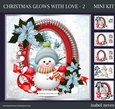 Christmas Glows With Love - 2