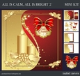 All Is Calm, All Is Bright 2