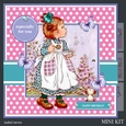 Little Bonnet Girls 2