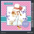Little Bonnet Girls 3