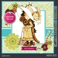 Little Bonnet Girls 6