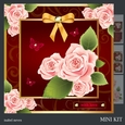 Floral Roses