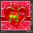 Valentine Love Is All