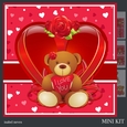 Valentine Love Is All 2