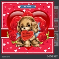 Valentine Love Is All 3