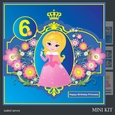 Happy Birthday Princess 2. Ages: 3,4,5,6,7