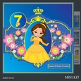 Happy Birthday Princess 4. Ages: 3,4,5,6,7