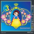 Happy Birthday Princess 5. Ages: 3,4,5,6,7