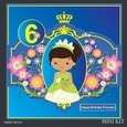 Happy Birthday Princess 7. Ages: 3,4,5,6,7