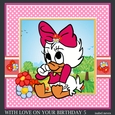 With Love On Your Birthday 5