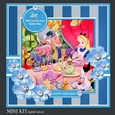 Magic Of Love - Alice In Wonderland Mini Kit