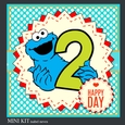 Sesame Street - Happy Day 9