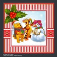 Winnie The Pooh Christmas Fun 3