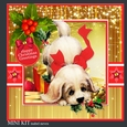 Sweet Christmas Kisses 19