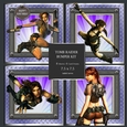 Tomb Raider Bumper Kit