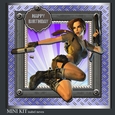 Tomb Raider Mini Kit