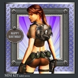 Tomb Raider  4  Mini Kit