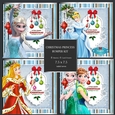 Christmas Princess Bumper Kit