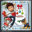 Christmas Paw Patrol Mini Kit