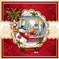 Christmas Toy Shop Mini Kit