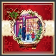 Christmas Toy Shop 4 Mini Kit
