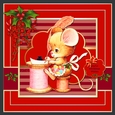Joyful Christmas Wishes 3
