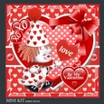No Clowning, Be My Valentine