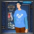 Teenage Boy Birthday 2