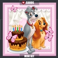 Lady And The Tramp Birthday Girl