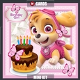 Paw Patol Birthday Girl