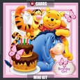 Winnie The Pooh Birthday Girl