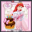 Princess Birthday Girl