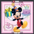 Mickey Birthday Girl