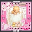 Welcome Baby Girl 2