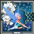 A Beautiful Blue Christmas 4