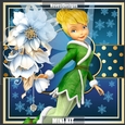 A Beautiful Blue Christmas 5