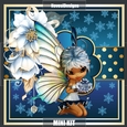 A Beautiful Blue Christmas 6