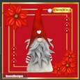 Simply Red Christmas Card 2