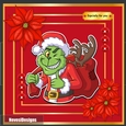 Simply Red Christmas Card 3