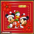 Simply Red Christmas Card 4
