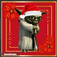 Simply Red Christmas Card 8
