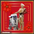 Simply Red Christmas Card 9