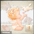 Baby Birthday 1, 2, 3 _ 4