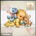 Baby Birthday 1,2,3 _ 5