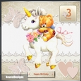 Baby Birthday 1,2,3 _ 6