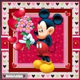 Hugs, Kisses and Valentine Wishes 3