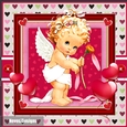 Hugs, Kisses and Valentine Wishes 6