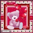 Hugs, Kisses and Valentine Wishes 10