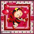 Hugs, Kisses and Valentine Wishes 12