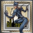 Super Amazing Super Heroines 1